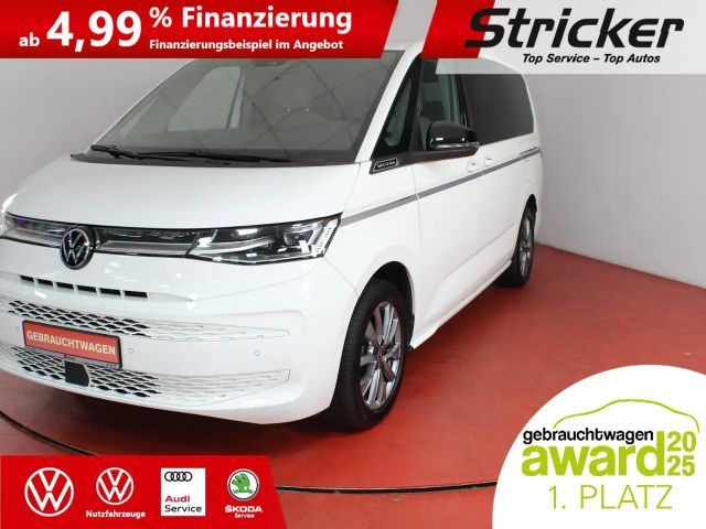 Volkswagen Multivan 2.0 TDI DSG Lang Style T7