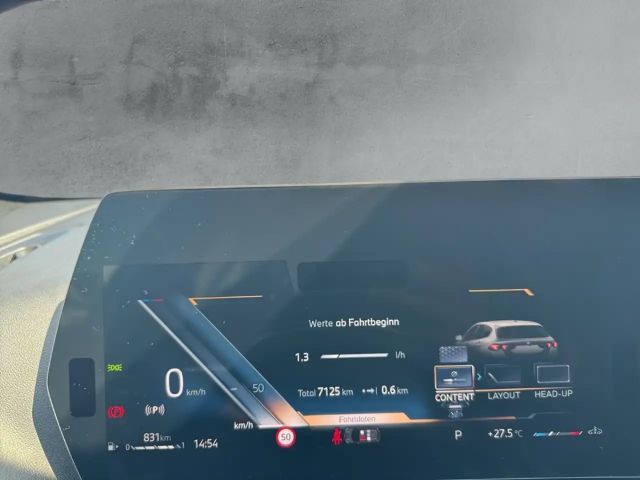 BMW 120 120d M-Sport Sedan