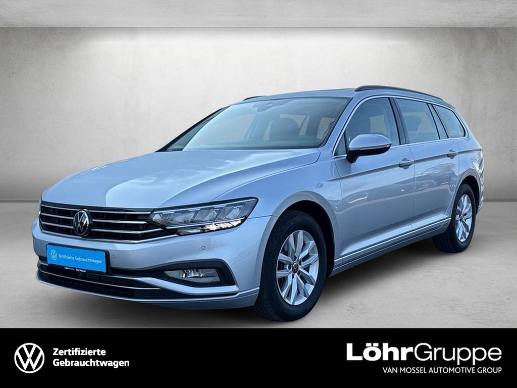 Volkswagen Passat 2.0 TDI Business DSG Variant