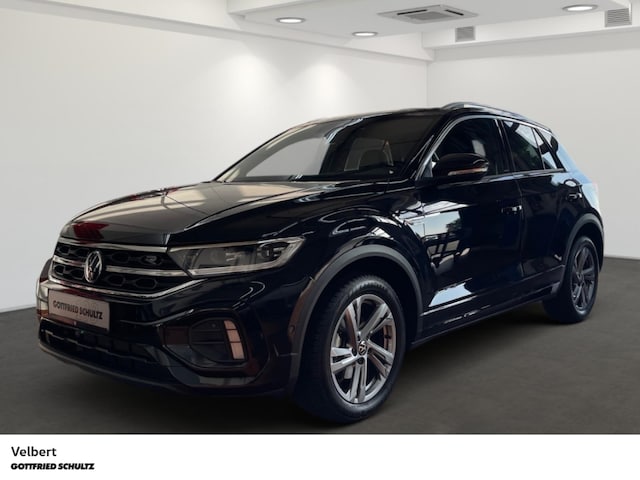 Volkswagen T-Roc 1.5 TSI DSG R-Line