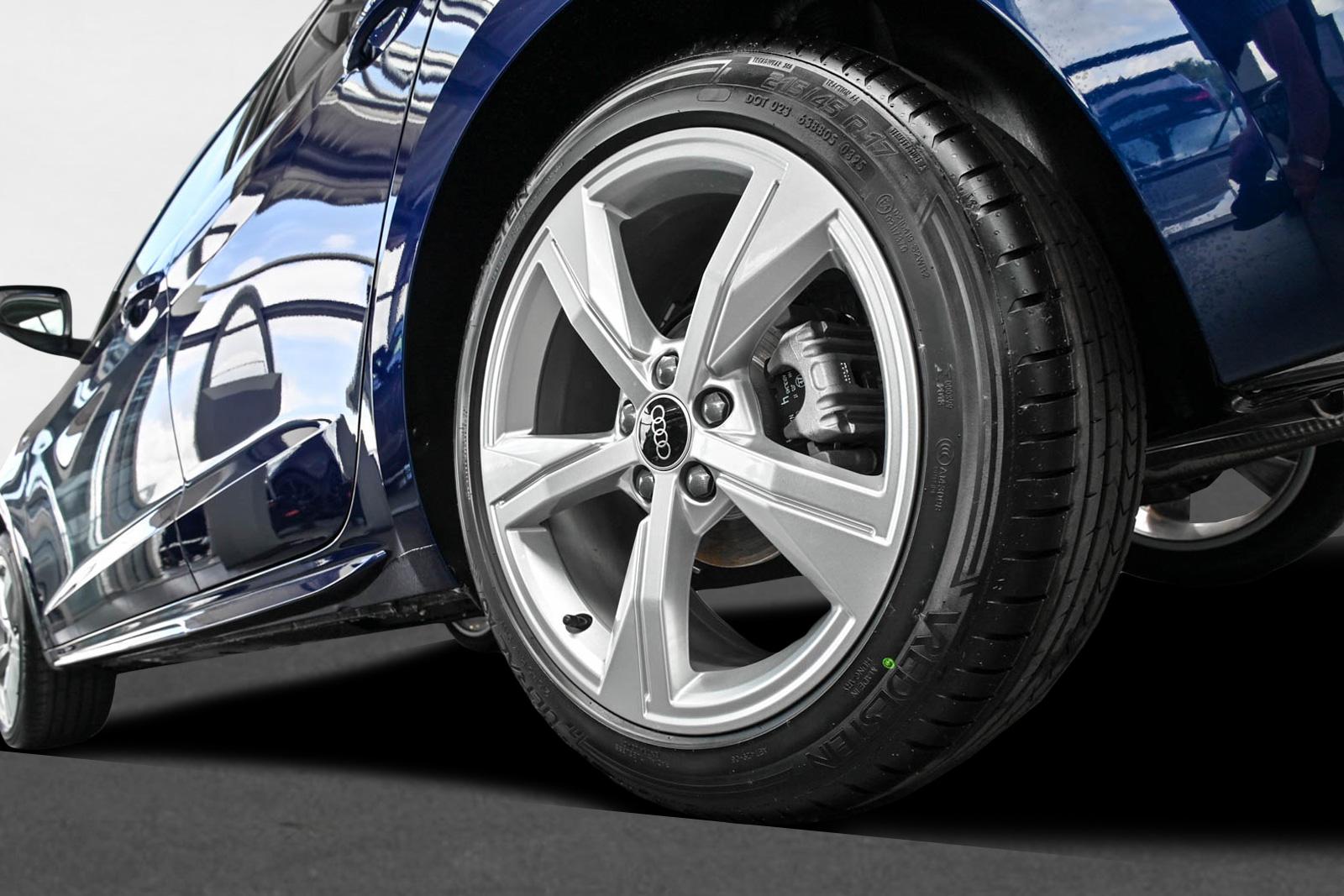 Audi A1 30 TFSI S-Line S-Tronic