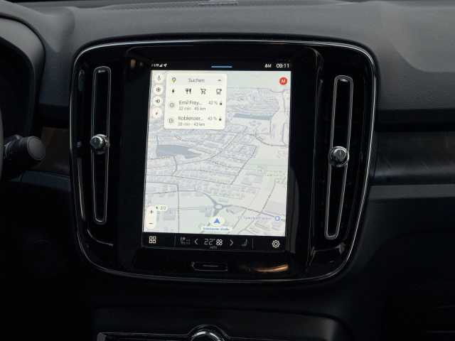 Volvo C40 AWD Recharge Ultimate