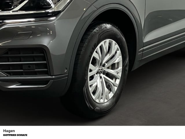 Volkswagen Touareg 3.0 V6 TDI