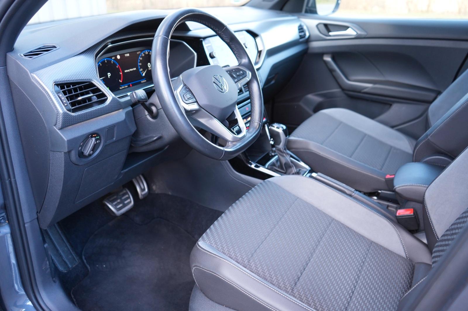 Volkswagen T-Cross 1.0 TSI R-Line