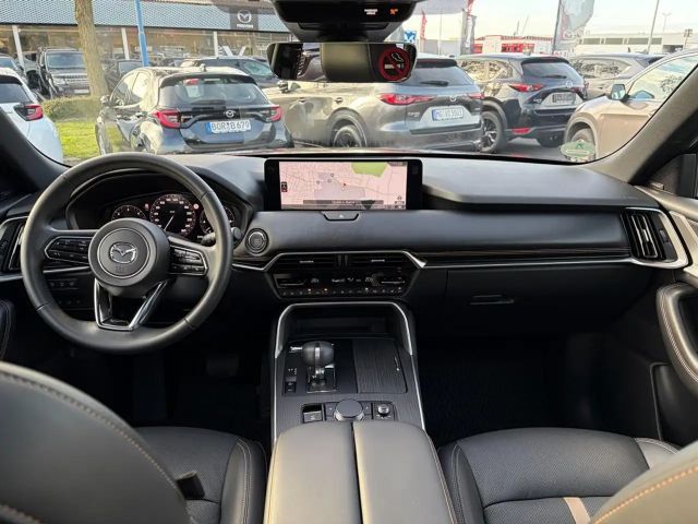 Mazda CX-80 e-Skyactiv