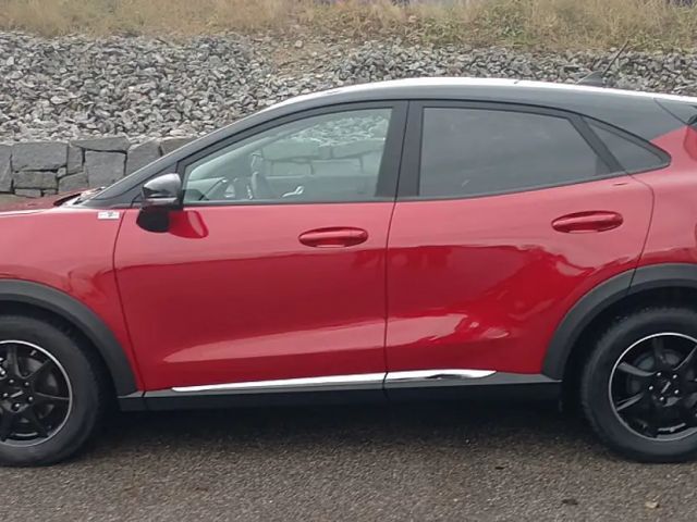 Ford Puma EcoBoost Titanium