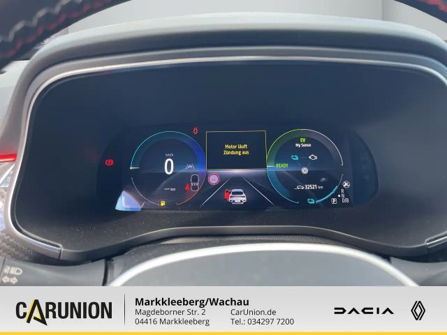 Renault Arkana E-Tech Hybrid RS