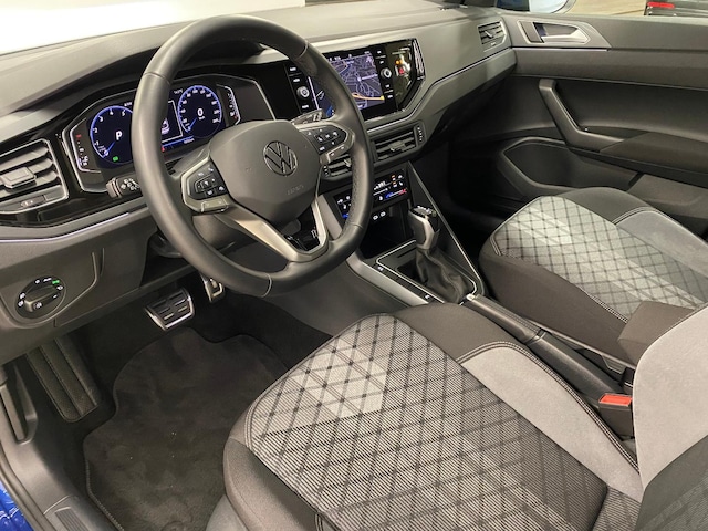 Volkswagen Taigo DSG