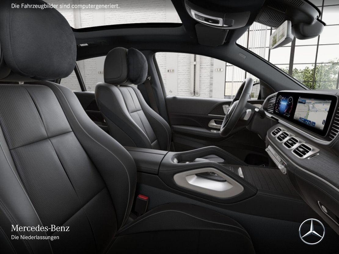 Mercedes-Benz GLE 450 4MATIC Coupé