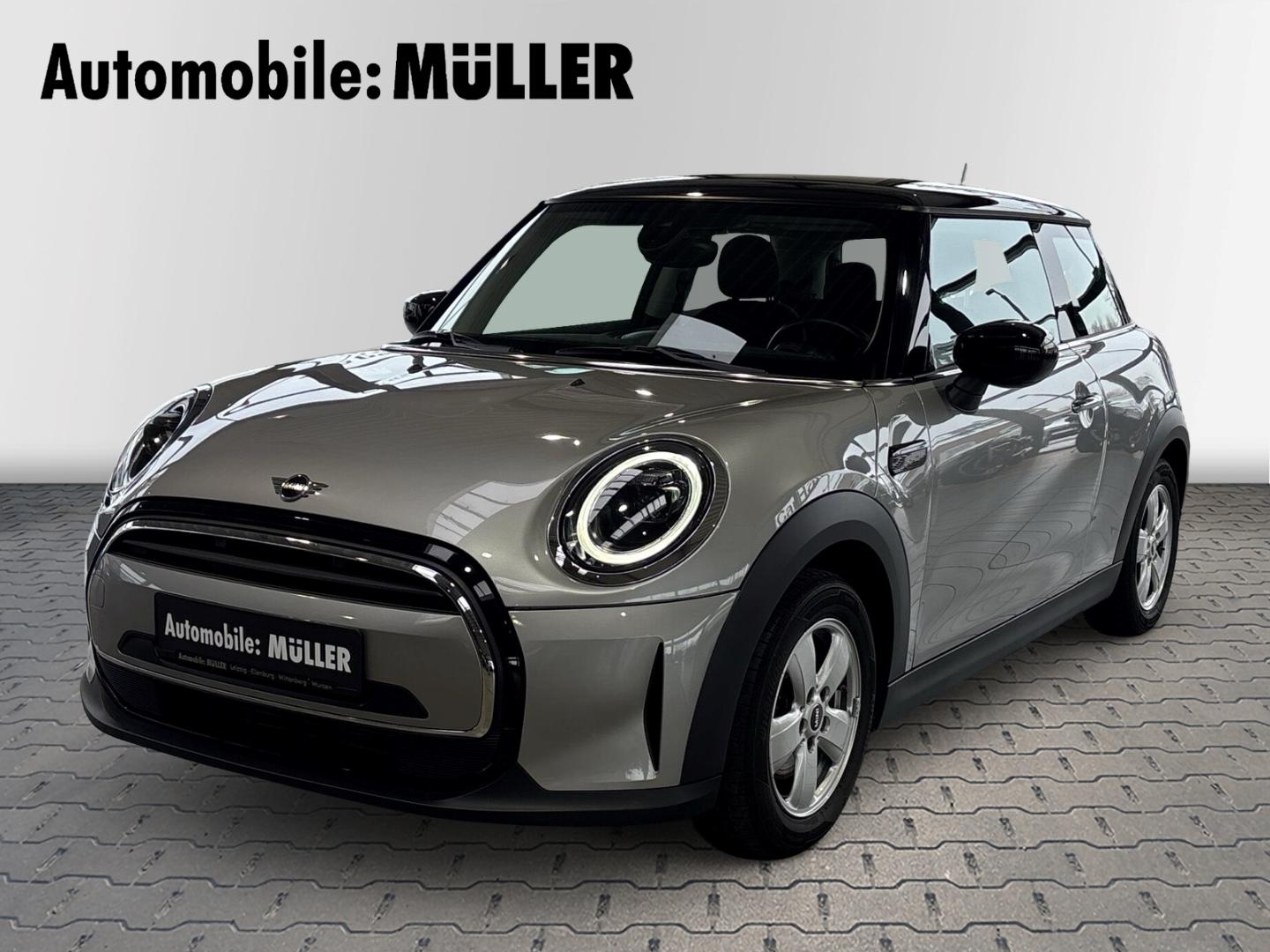 MINI Cooper 3-deurs Essential