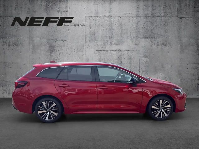 Toyota Corolla TS 2.0 Teamplayer ACC FLA KAM NAVI