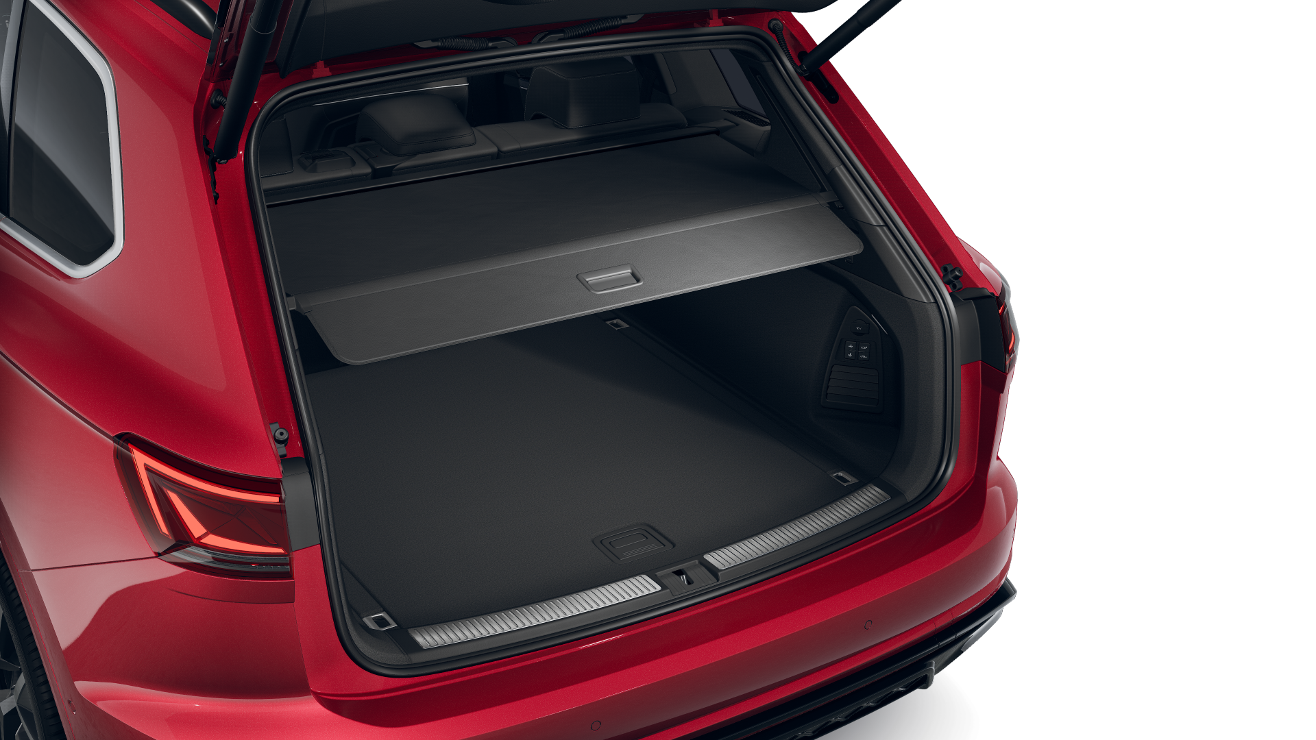 Volkswagen Touareg 3.0 V6 TSI 4Motion R-Line