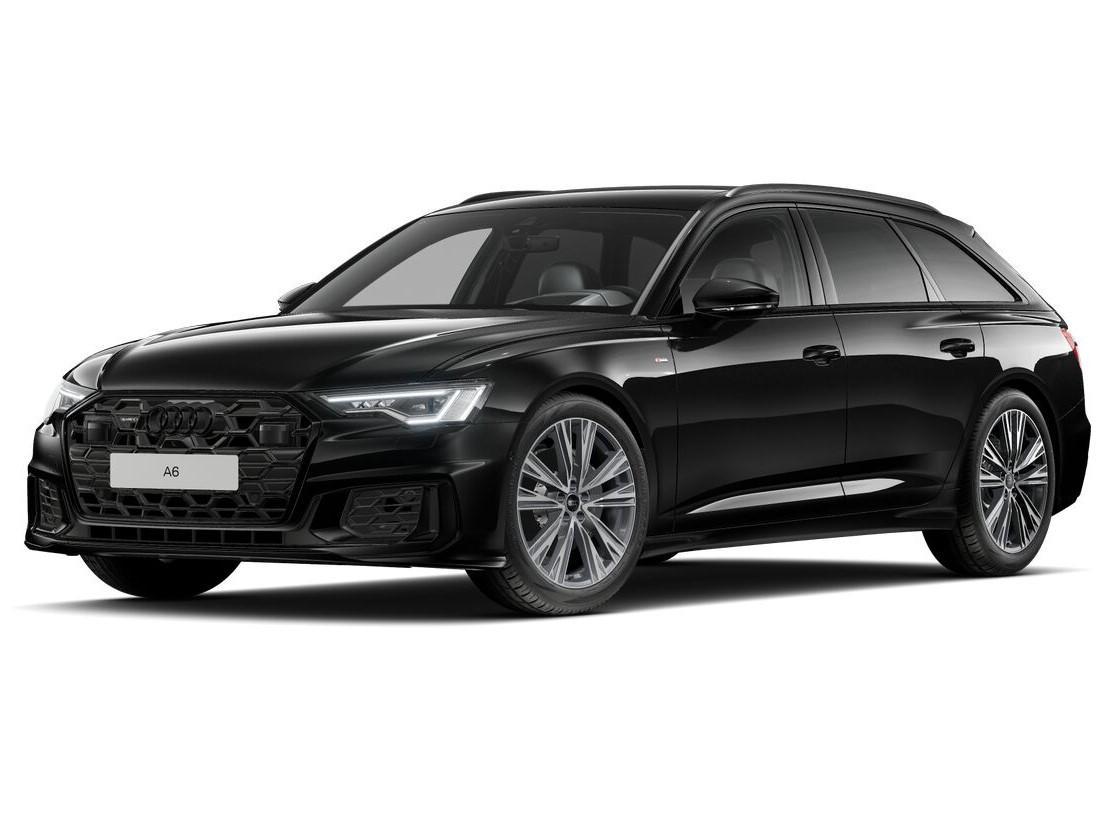 Audi A6 50 TDI Avant Quattro S-Line