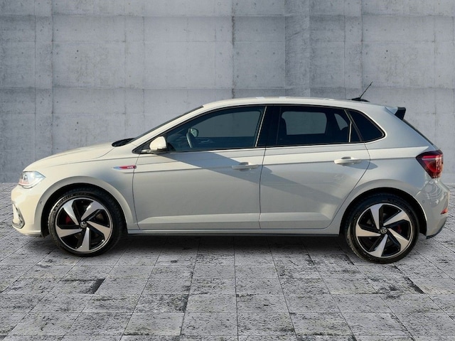 Volkswagen Polo DSG GTI