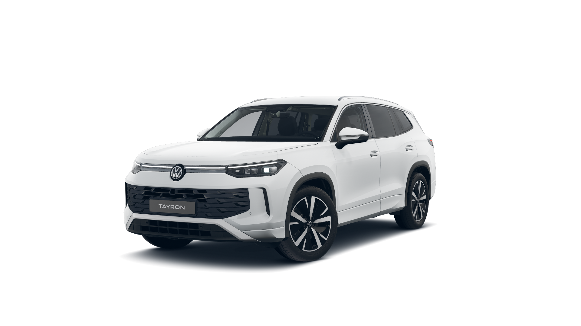 Volkswagen Tayron 1.5 eTSI DSG