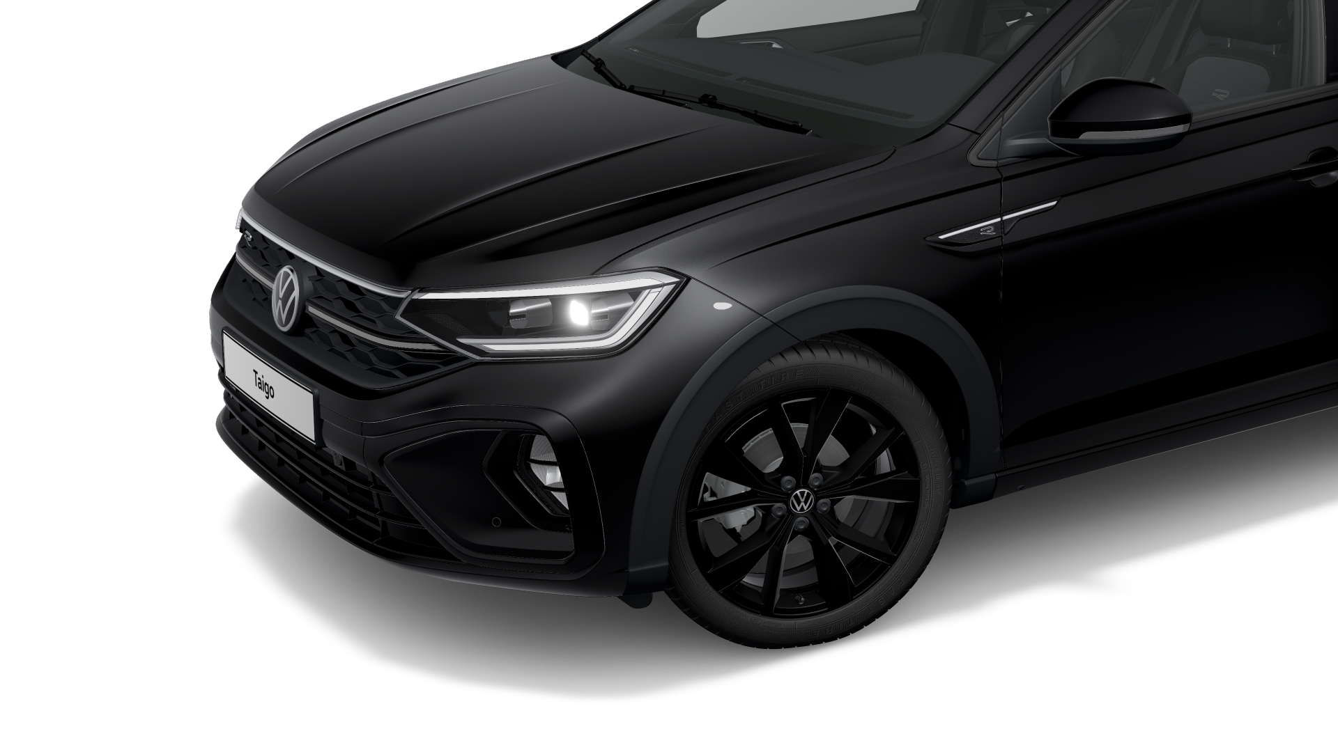 Volkswagen Taigo 1.0 TSI DSG R-Line