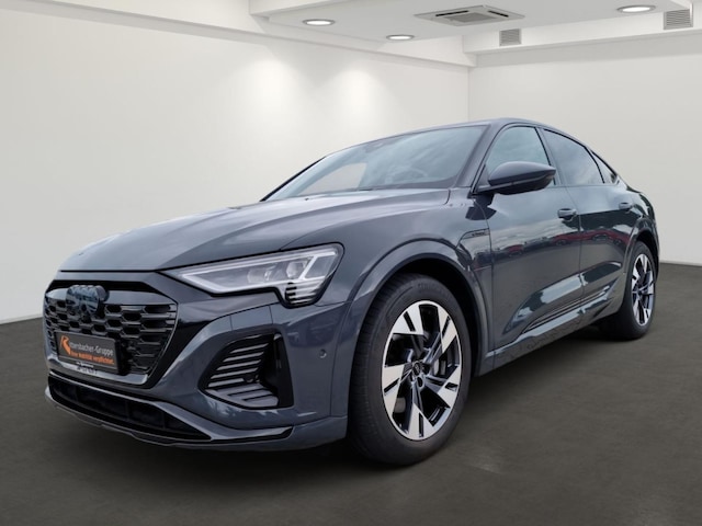 Audi Q8 e-tron 55 Quattro S-Line Sportback