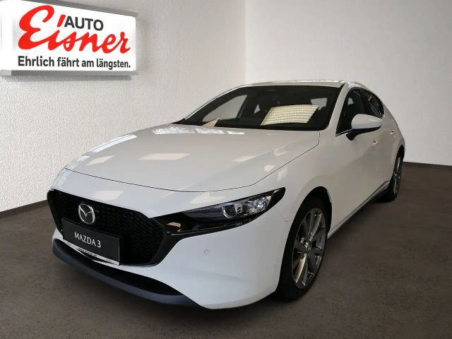 Mazda 3 X186 CENTRE-LINE inkl. AHV