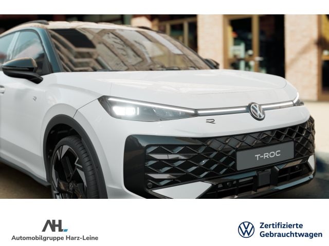 Volkswagen T-Roc 1.5 eTSI DSG IQ.Drive