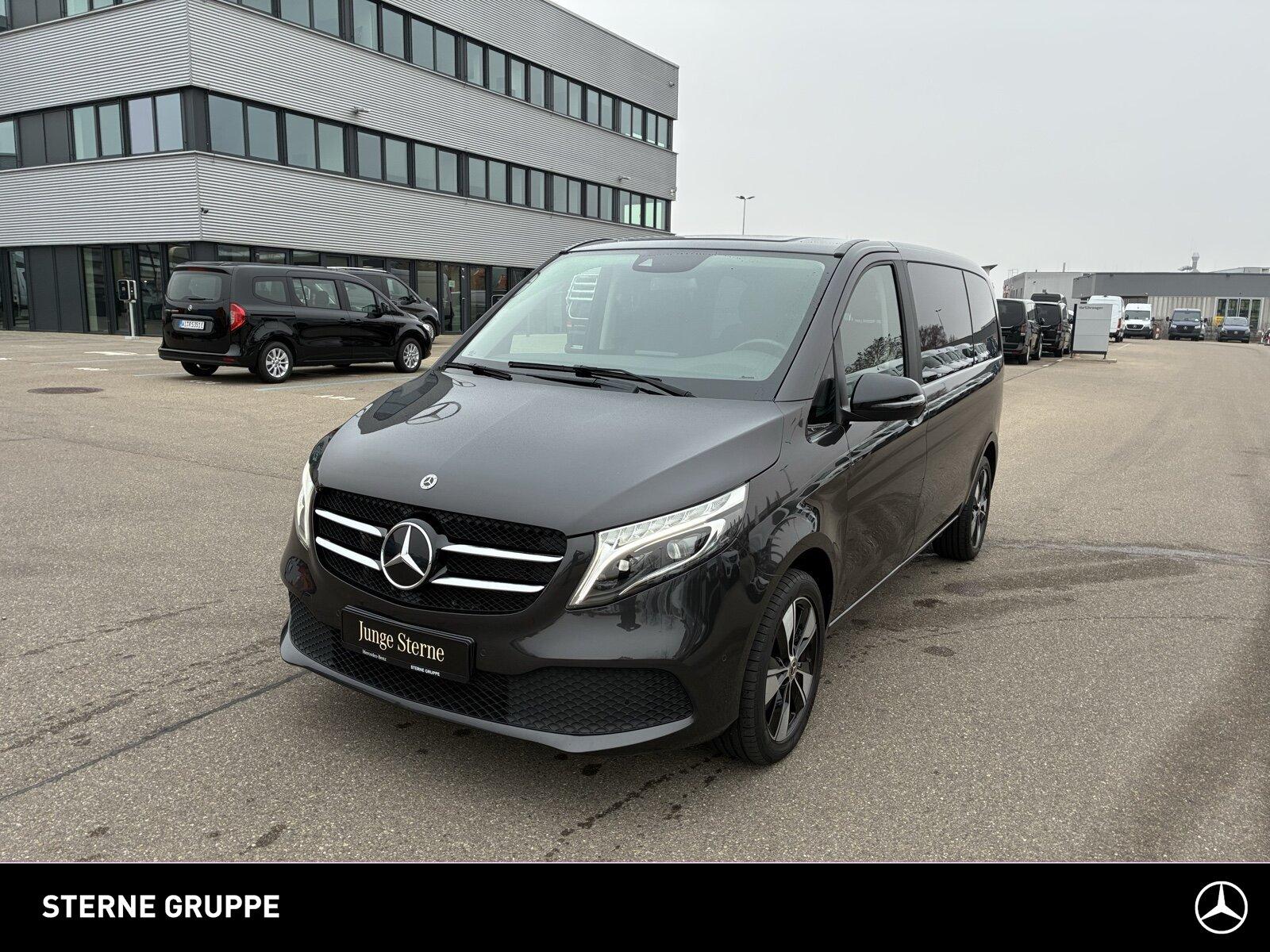 Mercedes-Benz V 250 4MATIC V 250 d