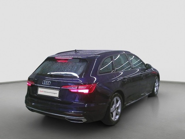 Audi A4 35 TDI Avant S-Tronic