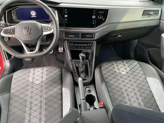 Volkswagen Taigo 1.0 TSI DSG R-Line