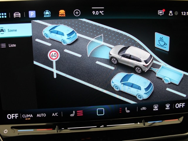 Volkswagen Tiguan 1.5 eTSI DSG