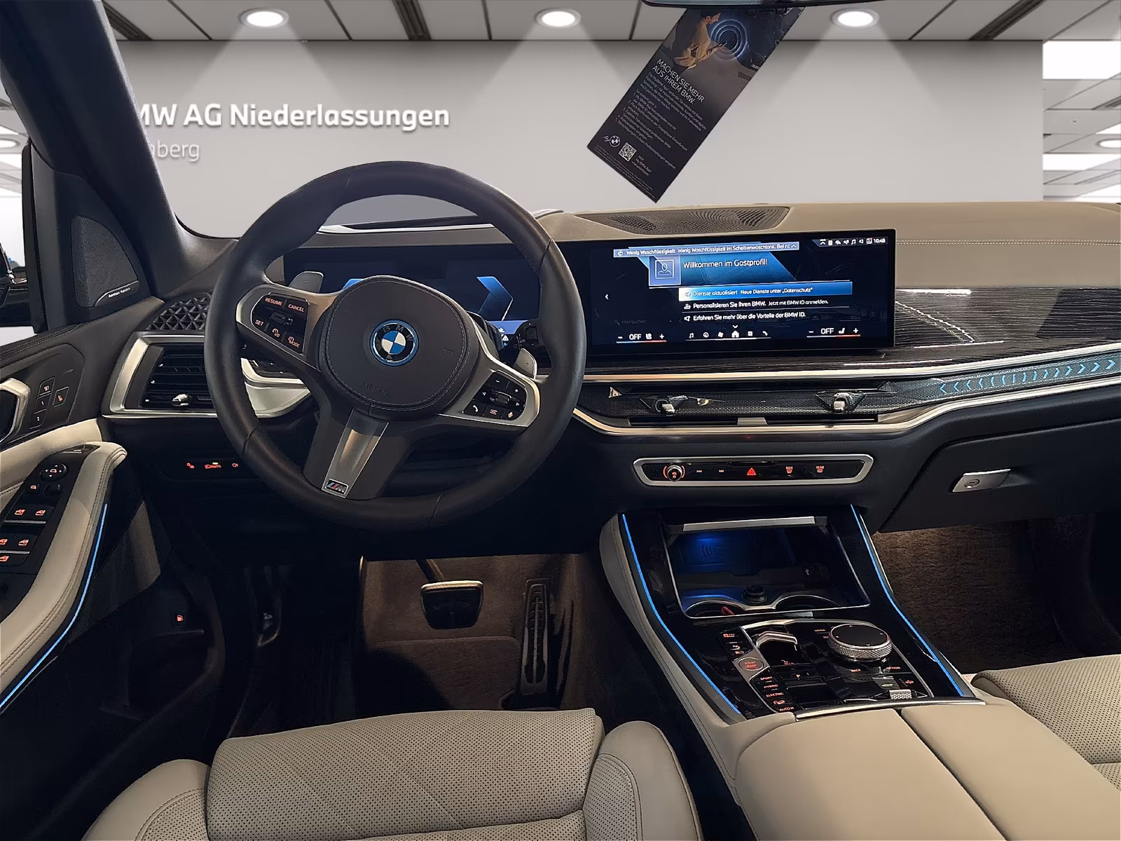 BMW X5 M-Sport xDrive50e