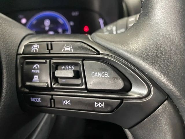 Toyota Yaris Cross Hybride Team D