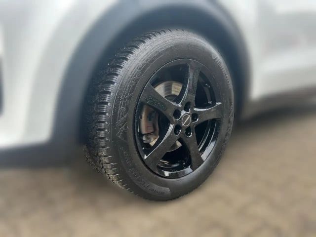 Kia Sportage Black Edition 1.6 Panorama*Kamera*JBL*SHZ V+H*Lenk