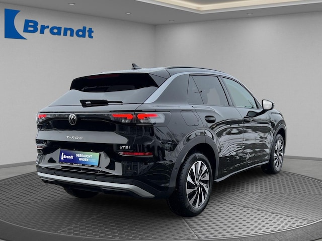 Volkswagen T-Roc 1.5 eTSI DSG Life