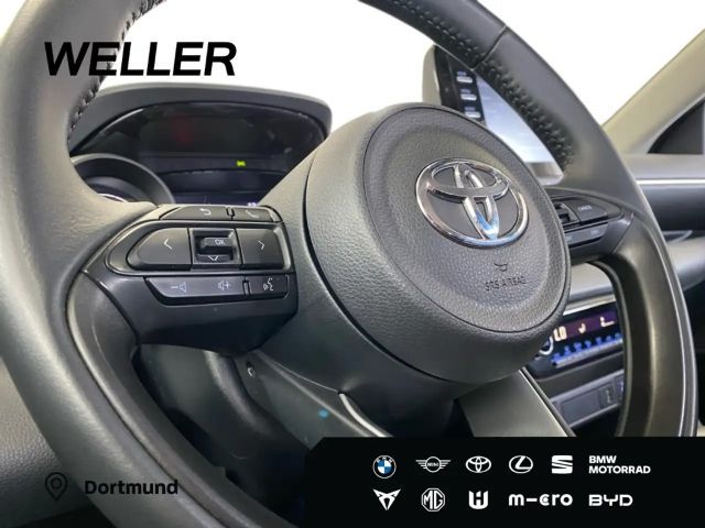 Toyota Yaris Hatchback Hybride Team D