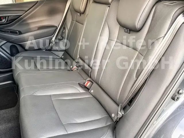 Subaru Outback Eyesight