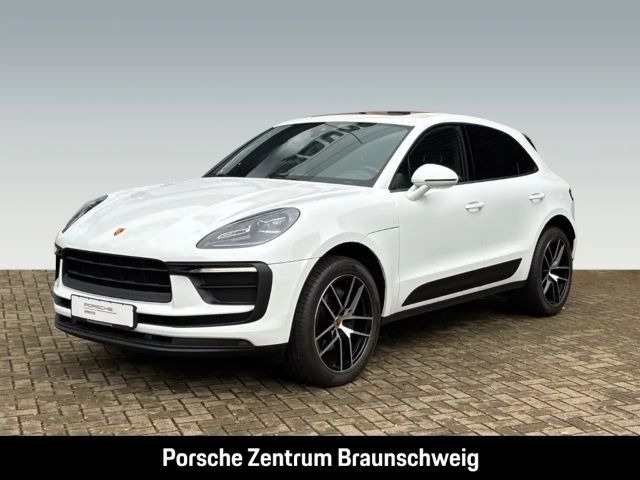Porsche Macan BOSE Luftfederung Rückfahrkamera LED