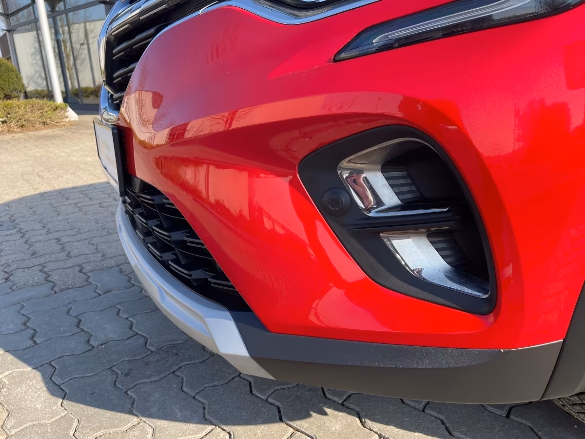 Renault Captur EDC Hybrid TCe 140 Techno