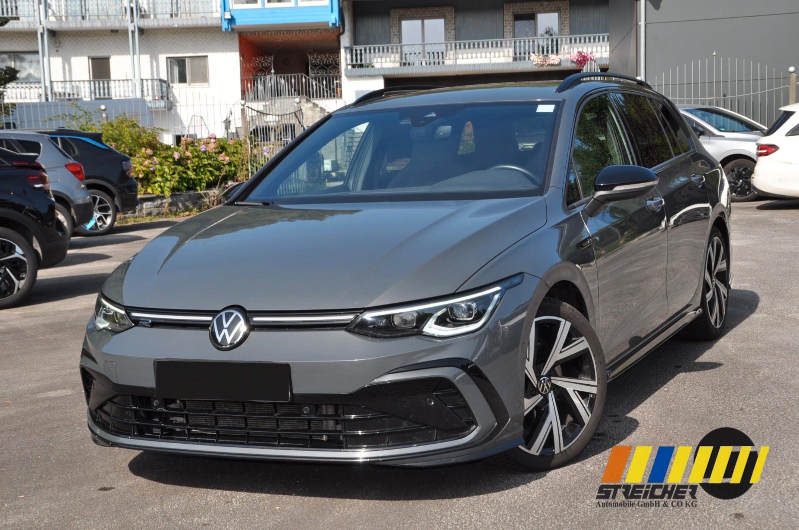 Volkswagen Golf 2.0 TSI Golf VIII R-Line Variant