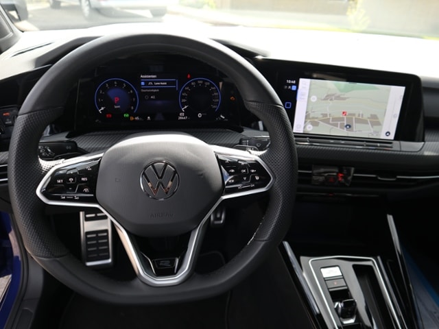 Volkswagen Golf 2.0 TSI