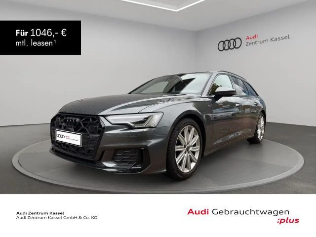 Audi A6 50 TDI Quattro S-Line
