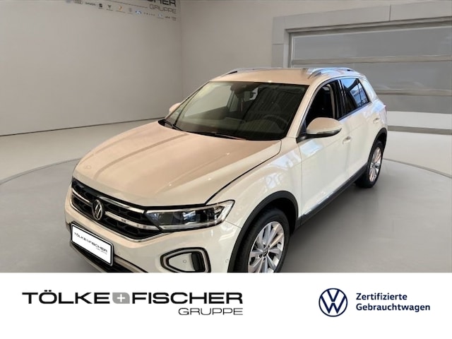 Volkswagen T-Roc 1.5 TSI