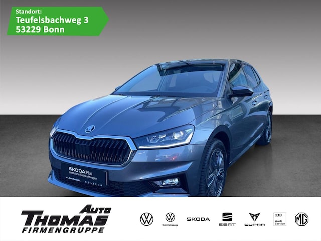 Skoda Fabia 1.0 TSI Drive