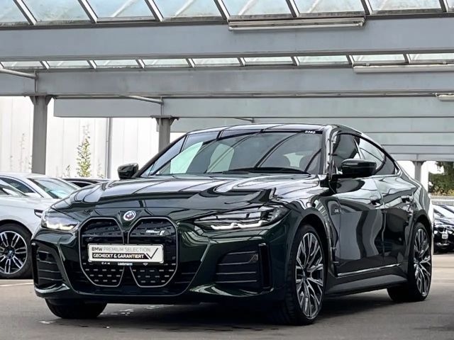 BMW i4 Coupé M-Sport eDrive40