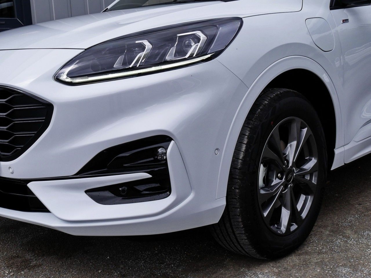 Ford Kuga Hybrid Plug in Hybrid ST Line