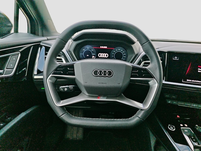 Audi Q4 e-tron Quattro Sportback