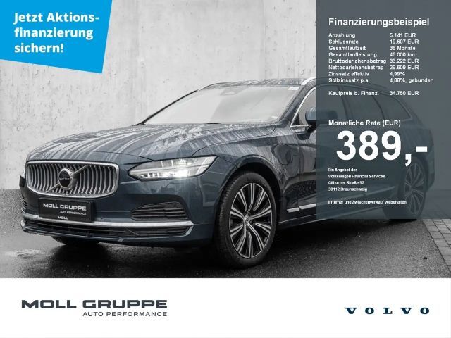 Volvo V90 AWD Core T6 Twin Engine