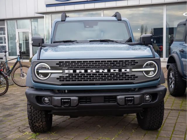 Ford Bronco Badlands