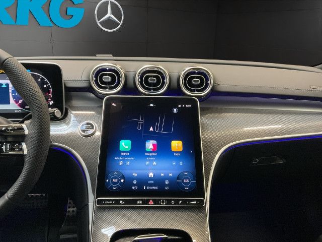 Mercedes-Benz C 200 AMG Line Sedan