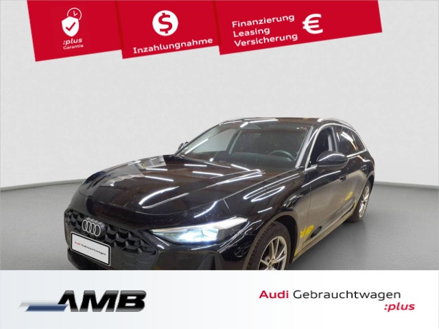 Audi A5 Avant Quattro S-Tronic