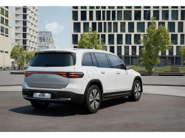 Mercedes-Benz EQB 250 7-zitter Progressive