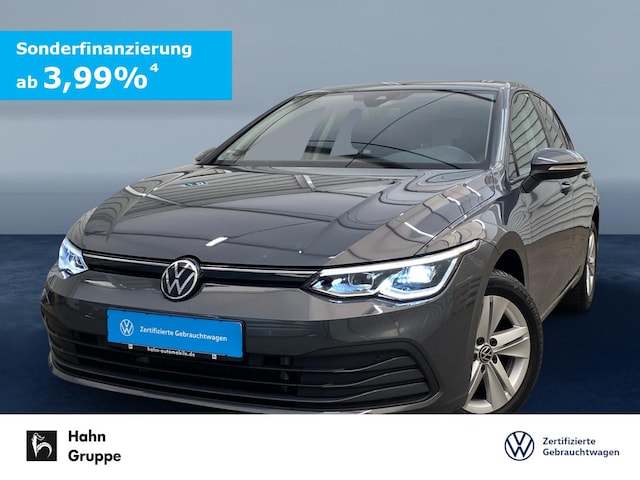 Volkswagen Golf 1.5 TSI Golf VIII Life