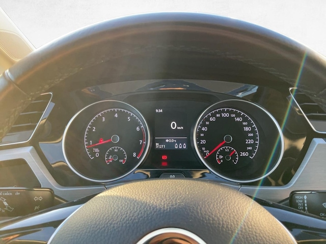 Volkswagen Touran 1.5 TSI Comfortline